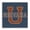 Mindfulness, Nirvana, Varsity, variant on Stupell Industries Contemporary Canvas Art, 17 x 17, by Higher Learning/Life Is High