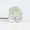 thumbnail image 2 of 12V-85V E-Bike Headlight Electric Bicycle Lamp Scooter Front Light 6 Led, 2 of 8