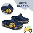 thumbnail image 4 of Drecage Toddler Garden Clogs Kids Beach Sandals for Boys and Girls, 4 of 7