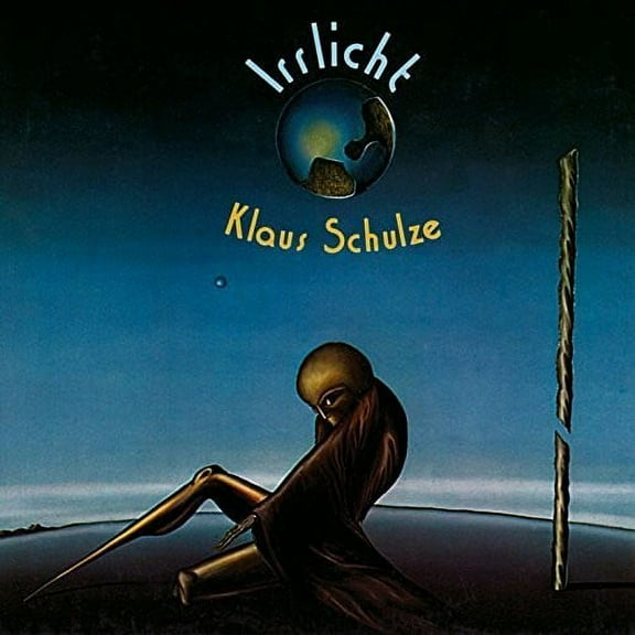Klaus Schulze - Irrlicht - Music & Performance - CD