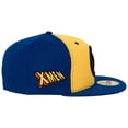 thumbnail image 3 of X-Men Logo Vintage Colorway New Era 59Fifty Fitted Hat-7 7/8 Fitted, 3 of 6
