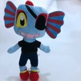 thumbnail image 2 of Skpitin Anime 30cm Undyne Plush Doll 12 Inches New, 2 of 2