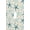 White11, variant on Blue Ocean Sunrise Beach Decor Print Light Switch Plate Cover Plastic Wall Plates (Single Gang Electrical Switch Duplex Outlet Cover)