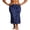 Blue, variant on LMLYSoH Women's Long Floral Skirts Fashionable High Waisted Bodycon Going Out Fish Tail Mesh Skirt