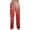 Deep Red-A-40605aa, variant on Halloween Pajama Pants Mens Ghost Pumpkin Print Mens Pajama Bottoms Elastic Waist Drawstring Fall Winter Mens Lounge Pants with Pockets