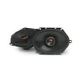 thumbnail image 2 of Infinity REFERENCE For Ford 94-09 Mustang 2-Pairs REF-8632CF 6x8" Speakers + MB Quart FA1-400.4 Amp + Wiring Kit, 2 of 8