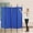 Blue, variant on WYDK Room Dividers and Folding Privacy Screens, 4 Panel 68 Inch Tall Portable Steel Frame & Fabric Surface Room Seperating Wall Divider, Room Partitions and Freestanding for Home Office, Beige