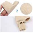 thumbnail image 4 of Esparcidor de dedos Calcetines de corrección de dedo gordo Corrector de manga de juanetes Protección de bola Talla L Jormftte LL-1509, 4 of 7