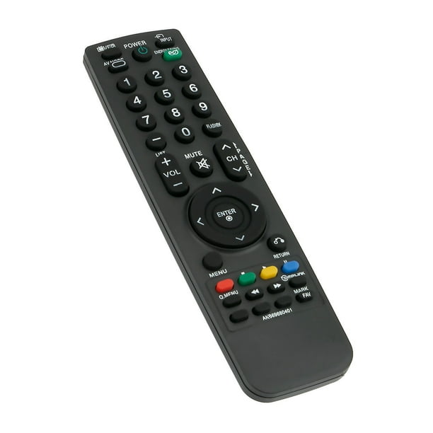 New AKB69680401 Remote Control for LG LCD TV 19LH20 32CL20 37LH40
