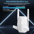thumbnail image 2 of Amplificador de señal WiFi 6 Ingabis 2025 AX3000, 2 of 6