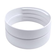 5.9 Inch Portable Ac Hose Connector, Universal Air Conditioner Exhaust Hose Extension Coupler, Leak-Proof Abs Connector with Clockwise & Counter Clockwise Threads - Tool-Free Installation