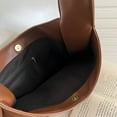 thumbnail image 3 of JUYGO Casual Women Shoulder Bags Large capacity Winter Brand Luxury ladies big Handbags Soft PU Leather Trending female Shopping bags, 3 of 5