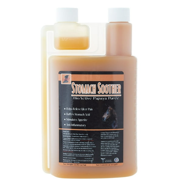 Formula 1 Noni F10025 Formula 1 Papaya Stomach Soother 32oz(10