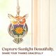 thumbnail image 5 of Seyotauo Sea Turtle Gifts for Women, Suncatcher Ornament with Story Card, Turtle Christmas Cards, Beach Gifts for Women, Beach Christmas Ornaments for Tree, Presents for Friendship, 5 of 6