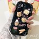 thumbnail image 1 of Redmi 12C A1 10C 10 10A 9 9A 9C 9T Note 12 12s 11s 10s 11 10 9s 9Pro Poco Xiaomi X3 X3NFC X3Pro 12 11Lite 3D Sweet Rabbit Ond Edge Curvo Funda Para Teléfono Blanda, 1 of 3
