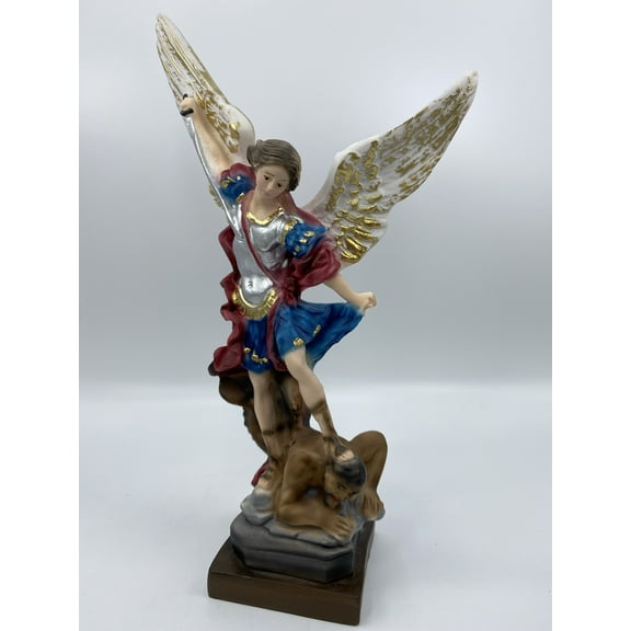 Saint Michael The Archangel / San Miguel Arcangel