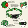thumbnail image 5 of Country Brook Petz® Deluxe Farm Life Y'all Dog Collar - Made in the U.S.A., Extra Small, 5 of 6