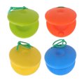 thumbnail image 1 of SHISUYAN 4Pcs Cartoon Musical Toys Percussion Instruments Castanet Toys for Early Education, 1 of 8