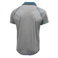 thumbnail image 6 of Krdevn Men's Spring Short Sleeved Lapel T Shirt Casual Versatile Short Sleeved Bottoming Shirt,3XL, 6 of 7