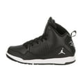 thumbnail image 3 of jordan nike kids sc-3 bp black/white basketball shoe 12 kids us, 3 of 5