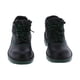 thumbnail image 4 of Botas de seguridad de piel de vaca con puntera de acero y protección de tobillo resistente a perforaciones y al desgaste para hombre (44; 270 mm/10,6 pulgadas), 4 of 14