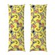 thumbnail image 1 of Balery Ducks Funda Protectora para Almohada Corporal de Algodón Hipoalergénico con Cierre(55 x 21 pulgadas), Almohadas No Incluidas, 1 of 7