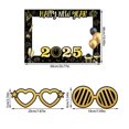 thumbnail image 3 of Handheld 2025 New Year Party Photo Properties For Family Gatherings And Corporate Event Feature Durable Paper And Wood, 3 of 5