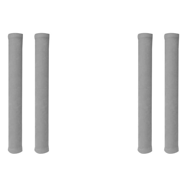 Cubiertas para Manija de Puerta Billuyoard 2Conjunto Gris