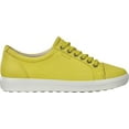 thumbnail image 3 of Ecco Women's Soft 7 Sneakers Yellow Size 37, 3 of 5