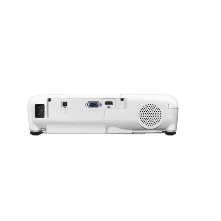 Epson EX3280 3-Chip 3LCD XGA Projector for Home High Definition