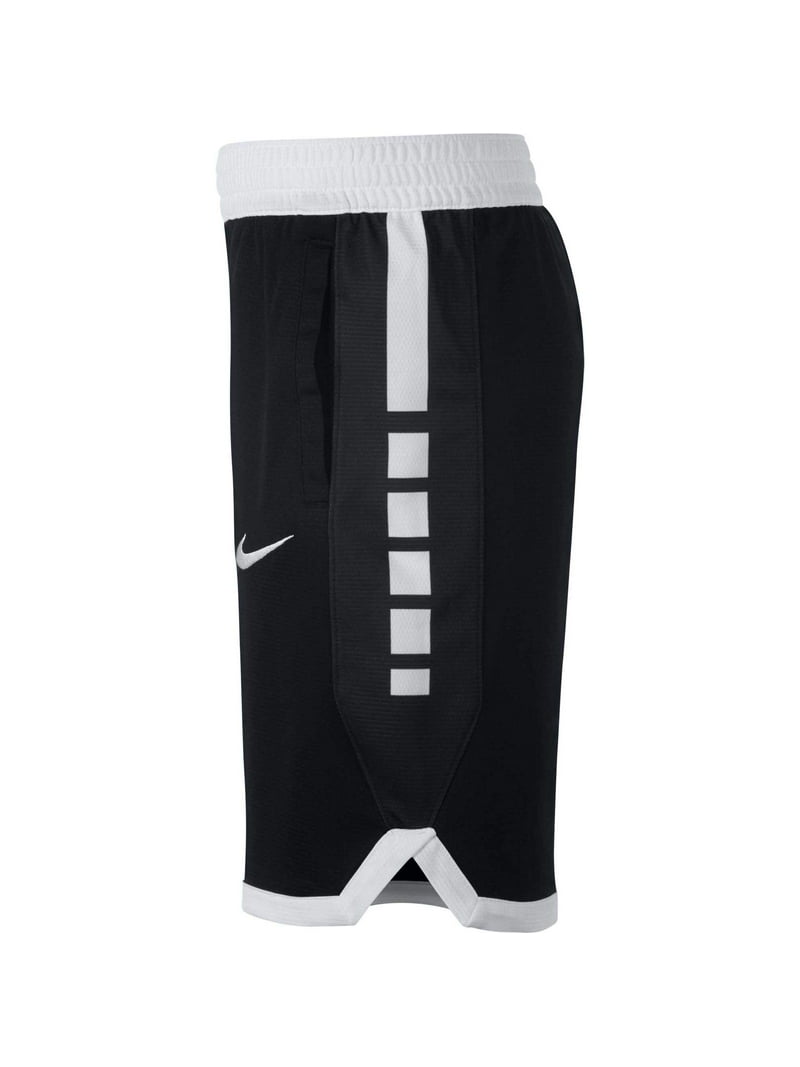 Nike Boys' Dri-FIT Elite Stripe Basketball Shorts - Walmart.com