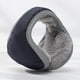 thumbnail image 1 of Orejeras de forro polar de piel sintética plegables para exteriores, unisex, de invierno, para detrás de la cabeza, regalo, 1 of 5