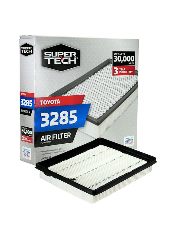 SuperTech Engine Air Filters in Engine Air Filter Brands