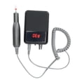 thumbnail image 2 of Taladro de uñas profesional de 30000RPM, máquina pulidora de uñas eléctrica portátil, Mini juego de herramientas de pulido de uñas, enchufe estadounidense de 110 ~ 240V, 2 of 8