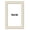 Charleston White, variant on 10x16 Frame White Real Wood Picture Frame Width 1.25 inches | Interior Frame Depth 0.5 inches |
