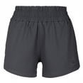 thumbnail image 4 of Short Deportivo Wilson para Mujer Cozy Doble Brush Color Negro Talla CH, 4 of 4