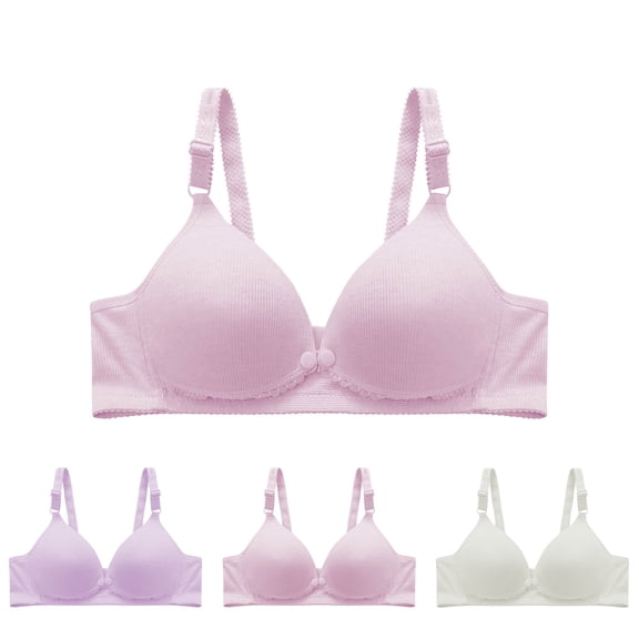Zorckvet Nursing Bra for Breastfeeding Comfortable Maternity Bras for Womens, Seamless Wireless Bras Women Sleep Bralette