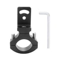 thumbnail image 2 of Soporte universal de 22 mm y 25 mm (7/8 pulgadas) para faros delanteros de motocicleta, abrazadera de tubo para Cafe Racer Chopper, TG82, 2 of 5