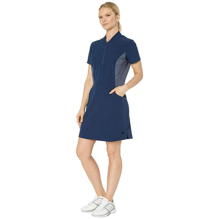 adidas Golf Rangewear Dress Night Indigo Walmart