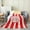 Multi 54, variant on Popcorn Pattern Flannel Fleece Throw Blanket Kids,Cute Popcorn Fuzzy Blanket for Bed Sofa Couch,Red White Stripe Cute Bed Blanket Breathable Plush Blanket Room Decor Twin 60"x80"