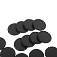 thumbnail image 3 of BESTYASH 24Ud Anillos Plásticos Negros Para De Anillas Flexible Para Organización En Casa, 3 of 8