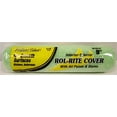thumbnail image 2 of Linzer Rol-Rite Roller Covers, 9 in, 1/4 in Nap, Knit Fabric, 2 of 2