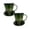 04# 2Pcs(St Patricks Day Coffee Mug), variant on Retro Engine Coffee Mug, V8 Engines Stainless Steel Cup, Personalized Double Wall Insulation Car Mug with Handle Perfect for Father's Day, Easter, Husband, Mechanic, Car Enthusiast