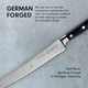 thumbnail image 5 of Cuchillo para pan Messermeister Meridian Elite de 9 pulgadas, acero alemán, 5 of 6