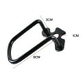 2pcs Rear Derailleur Hanger Chain Gear Guard Protector Cover Mountain