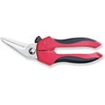 thumbnail image 7 of Ascend Tools 7-1/4 inch Medium Duty Professional Spring Loaded Multipurpose Angled Edge Shears, 7 of 7