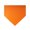 Orange B, variant on NIBOLOG Rubber Baseball Softball Base Set Wear Resistant Home Plate Field Base for Kids & Adults Camps Leagues Schools