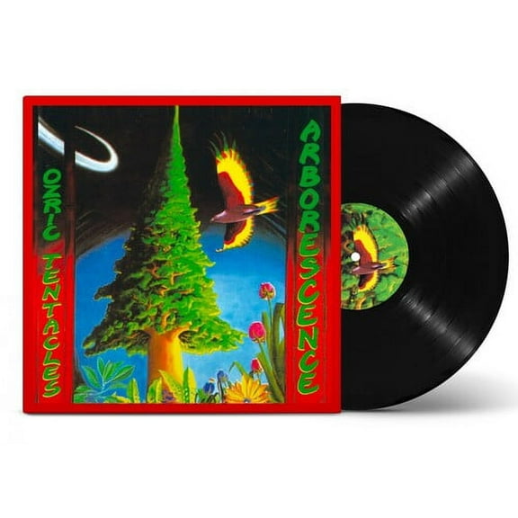 Ozric Tentacles - Arborescence 2020 - Ed Wynne Remaster - 140gm Vinyl
