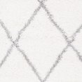 thumbnail image 3 of Safavieh Fontana Catrina Geometric Plush Shag Area Rug, 3 of 9