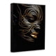 thumbnail image 2 of Cuadro Mujer Africana Moderno En Canvas Opción De Marco Hd, 2 of 4